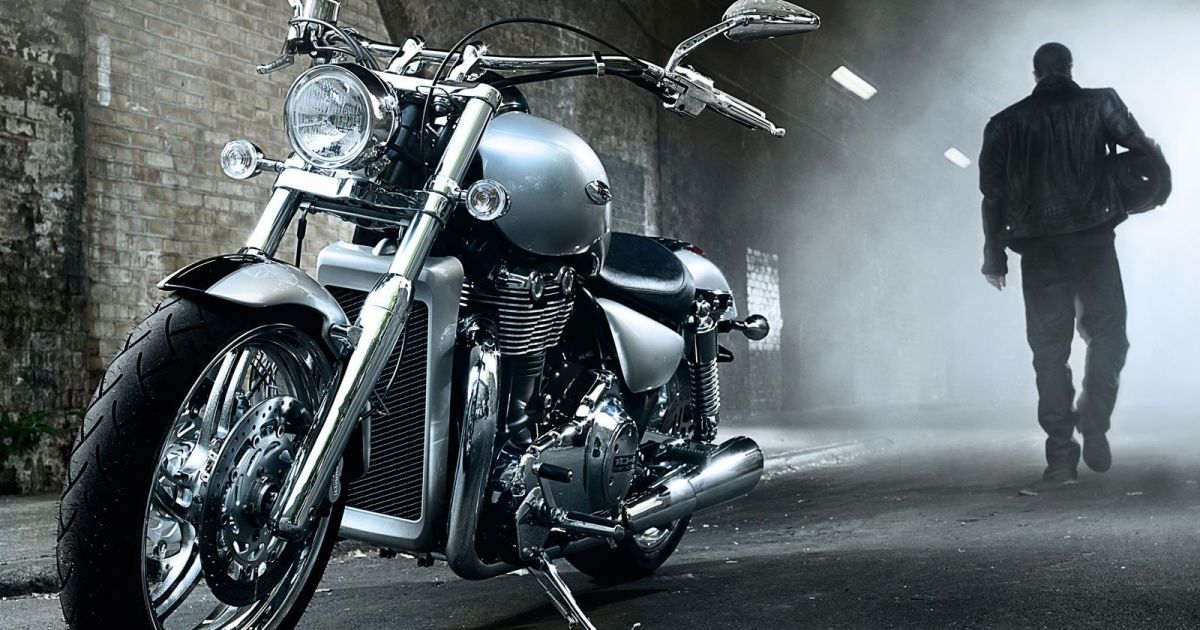 За 6 місяців у Києві загинули 16 мотоциклістів