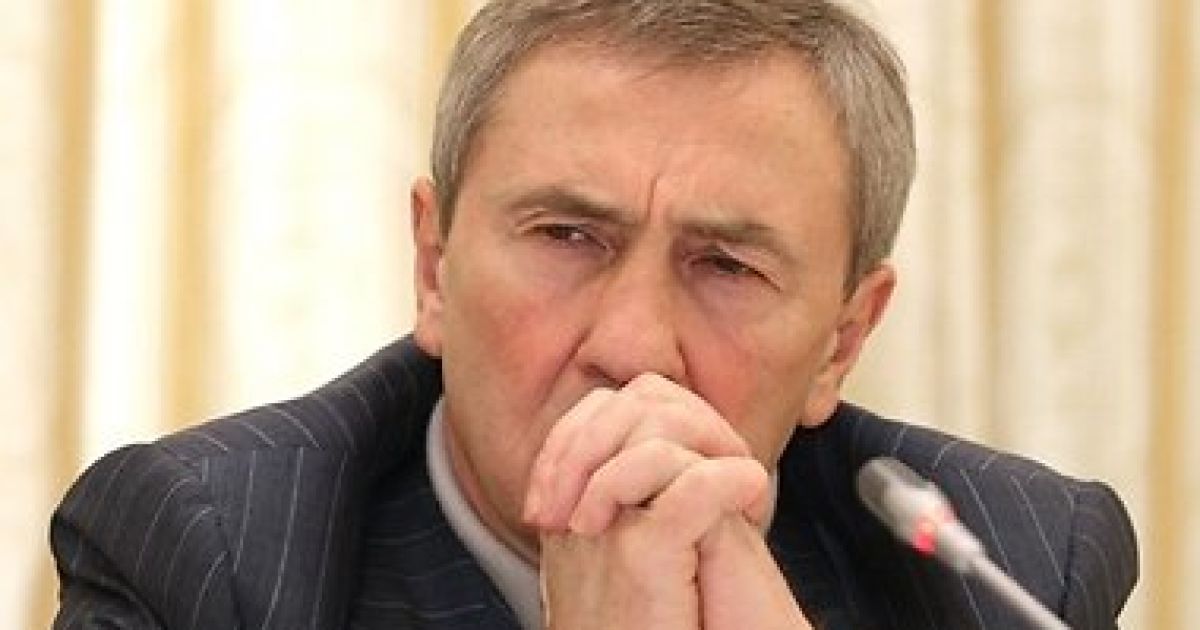 Леонід Черновецький