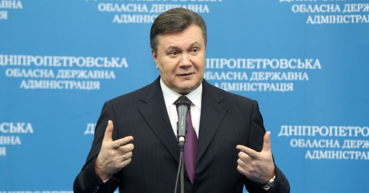 Янукович обмежив ігроманів правом розпоряджатися нерухомістю