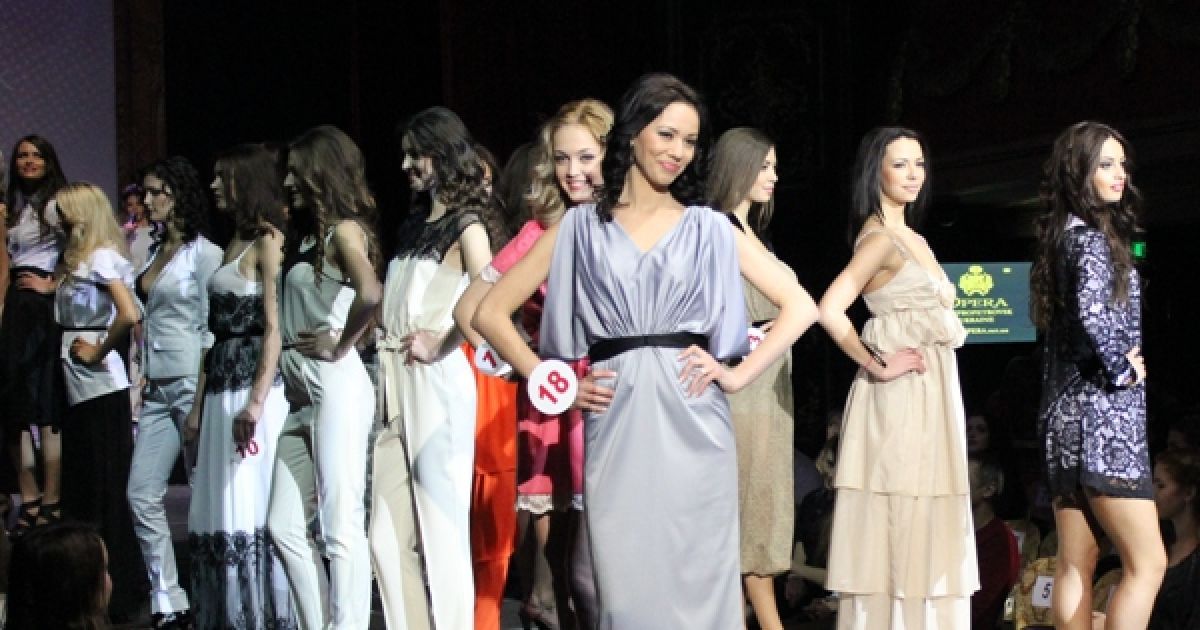 У Дніпропетровську обрали нову королеву краси / © dnepr.comments.ua