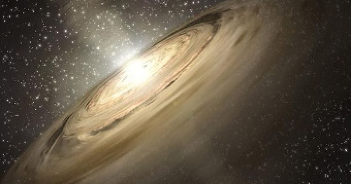 У Сонячної системи є космічний шлейф