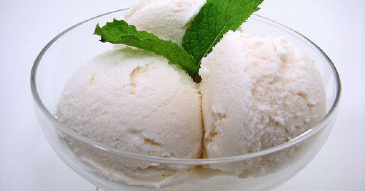 Замість морозива дослідники радять їсти бутерброди з огірком