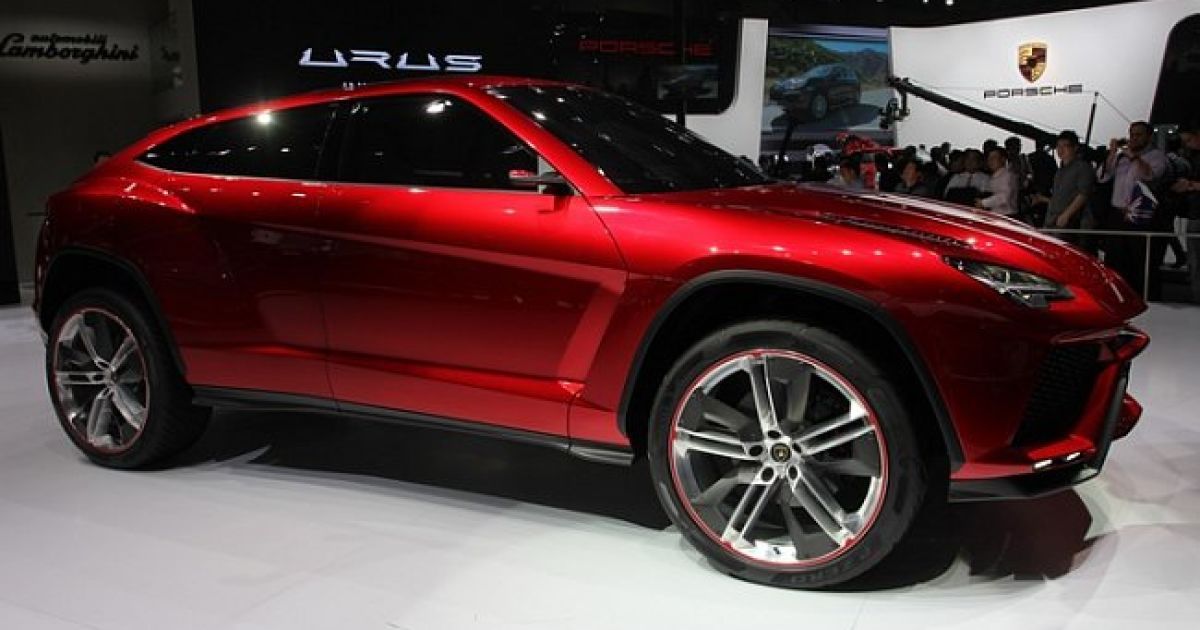 Lamborghini - Urus / © lamborghini