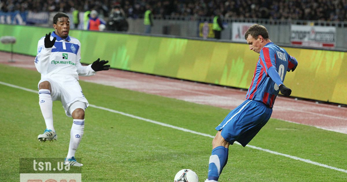 "Динамо" перемогло "Арсенал" з рахунком 1:0