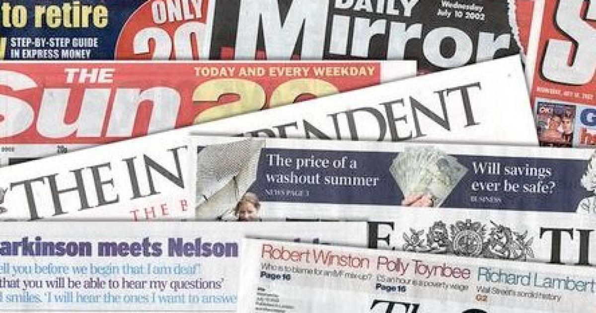 Англійські видання застерігають владу України: шкода для іміджу країни може бути непоправною