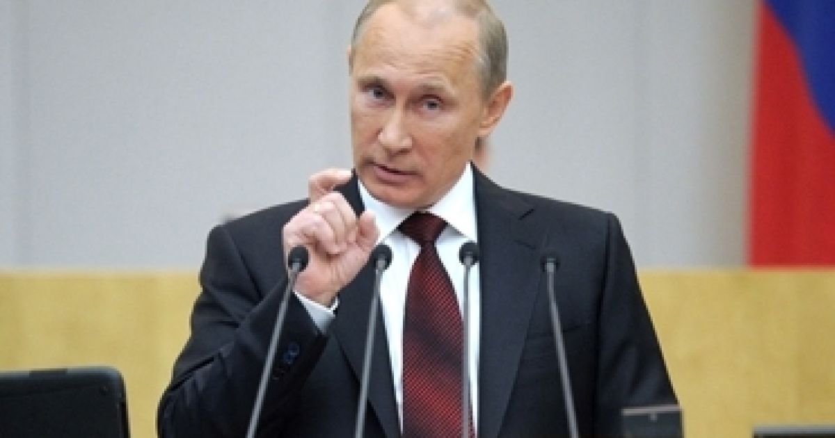 Чутки про проблеми зі здоров'ям у Путіна з'явилися в кінці жовтня