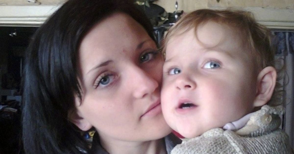 Цивільна дружина Краснощока тепер живе заради дитини