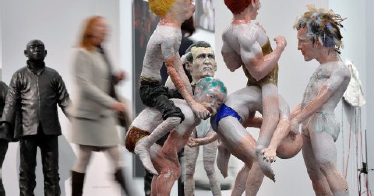Art Cologne вважається унікальним явищем у світі мистецтва / © fr-online.de