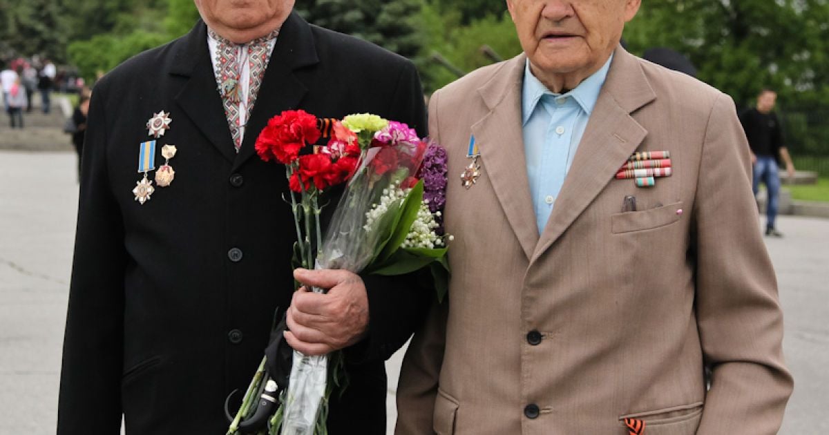 Дмитро Максимович Кравчук та Кобильський Степан Міхайлович