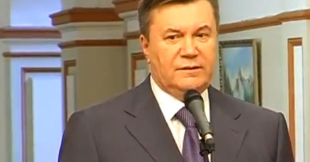 Янукович викладе НАТО позицію України щодо Афганістану
