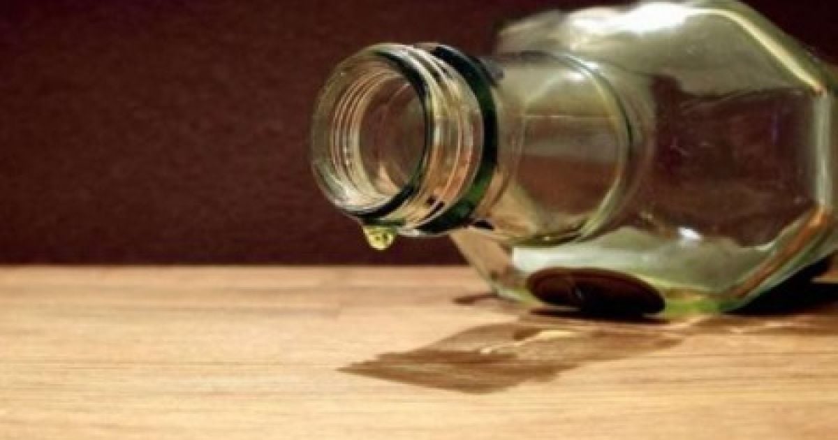 Чехи потруїлися небезпечним метанолом