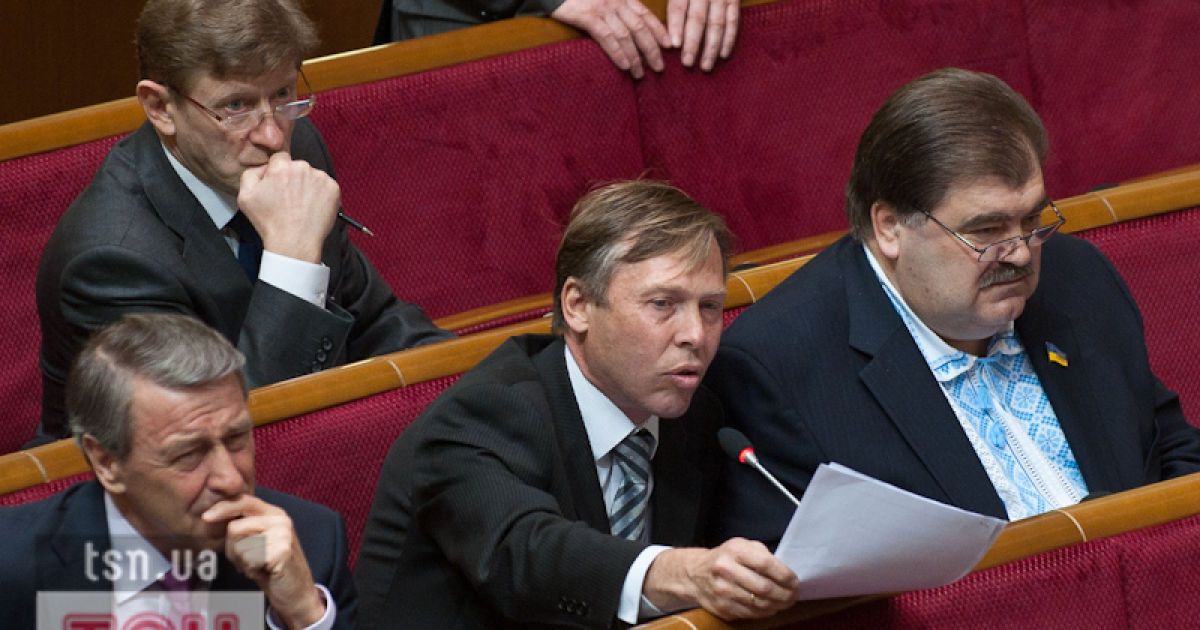Депутати тепер зможуть ініціювати розірвання міжнародних угод