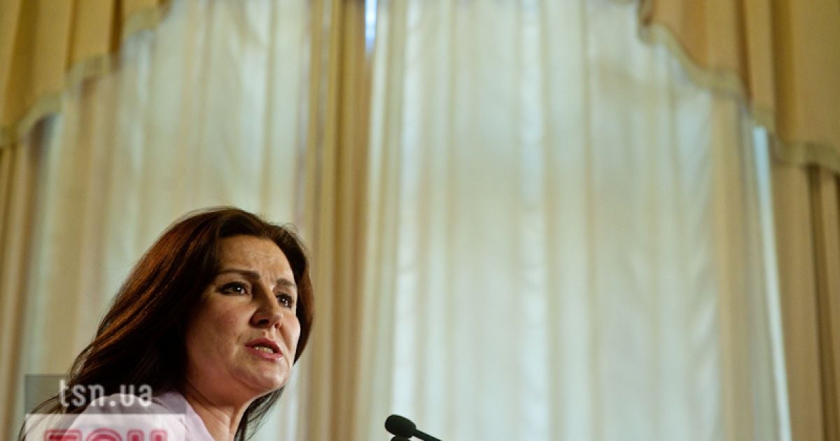 Богословська стверджує, що для введення надзвичайного стану не вистачає підписів