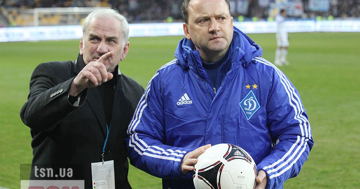 "Динамо" перемогло "Арсенал" з рахунком 1:0