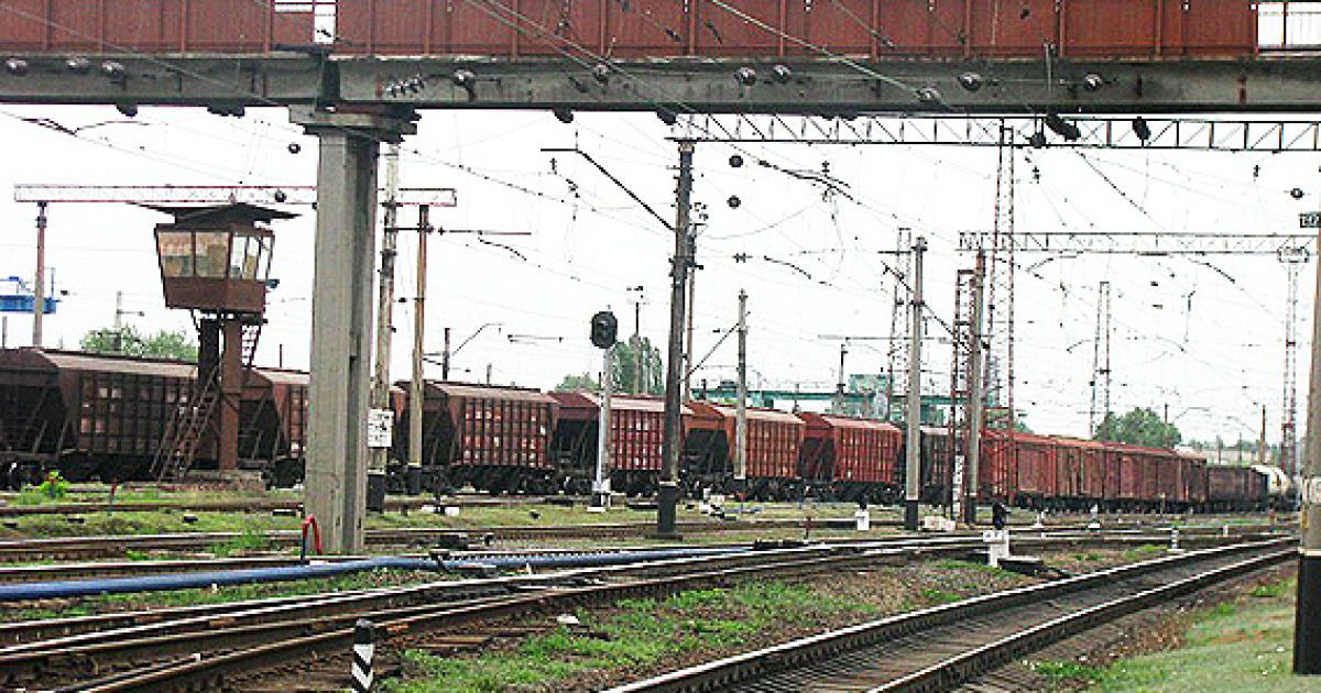 Залізниця потребує ремонту