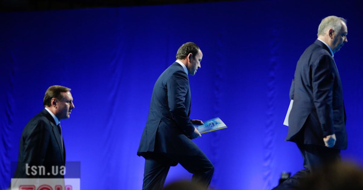 Партия регионов уверена в создании большинства в ВР