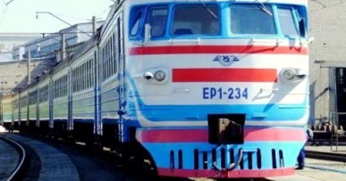Только за льготников "Укрзализныце" должны 32,2 млн грн