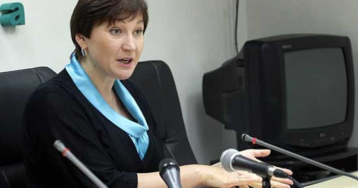 Теличенко не змогла знайти спільну мову з Власенко