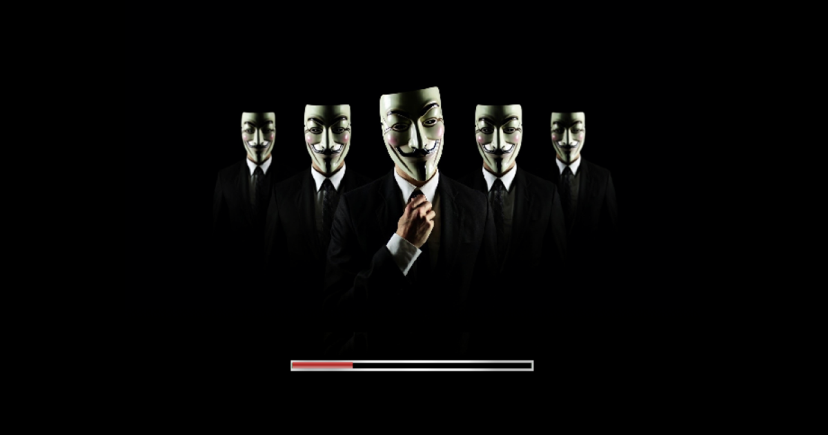 Anonymous випустили власну операційку з хакерськими "наворотами"