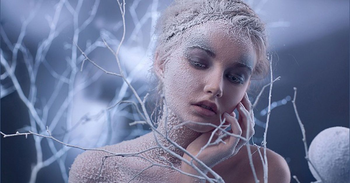 Дивовижні портрети людей всіх рас і різного віку / © bigpicture.ru
