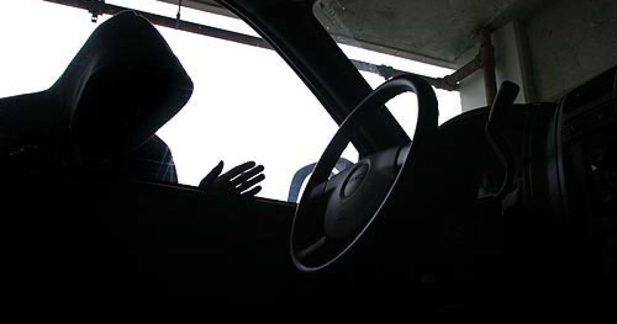 Київських водіїв все частіше почали грабувати