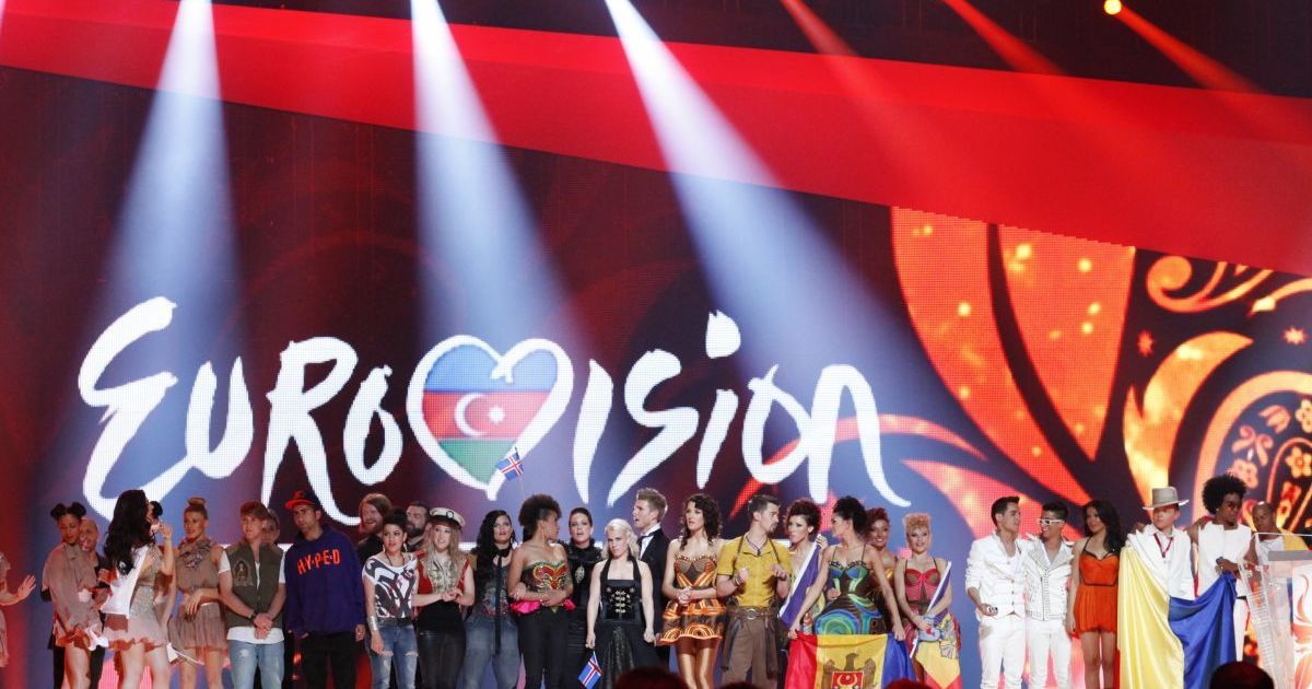 "Запали свій вогонь" із Євробаченням