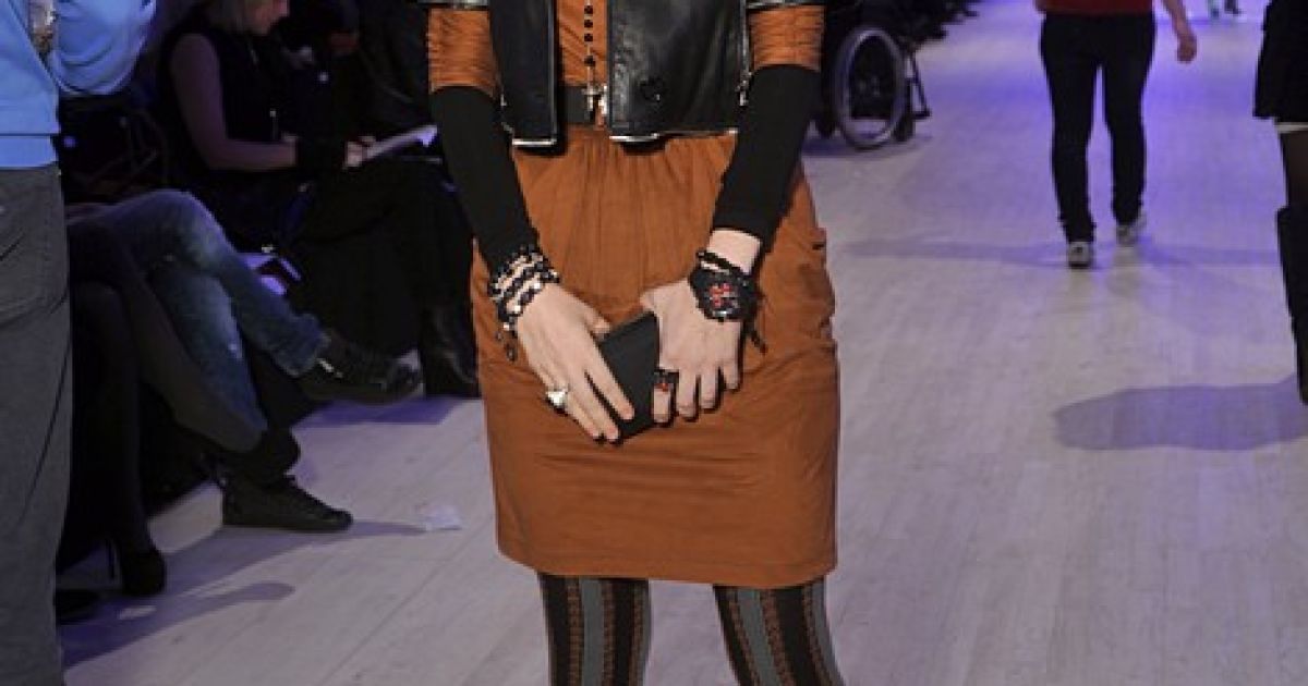 Наталя Окунська / © jetsetter.ua