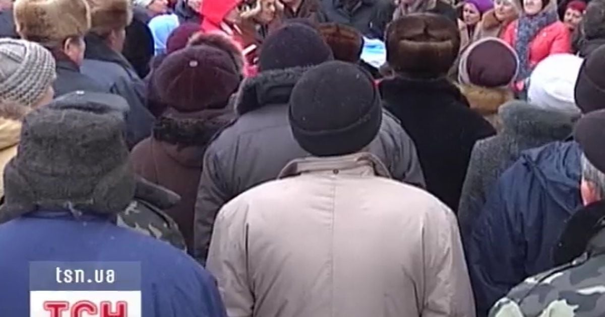 На Кіровоградщині здійнявся водний бунт