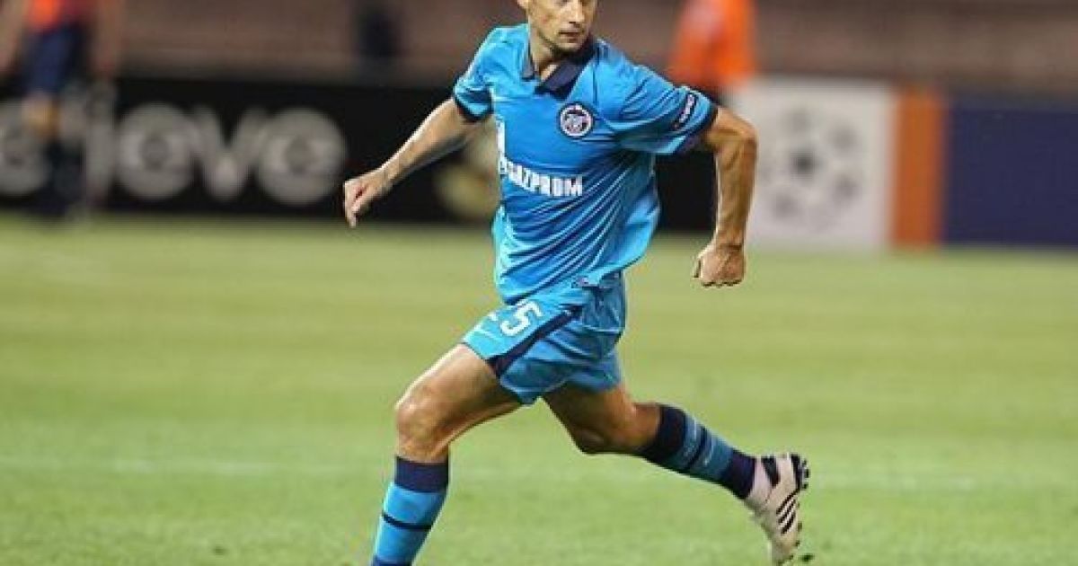 Сємак - автор найкращого голу в 1/8 фіналу Ліги чемпіонів
