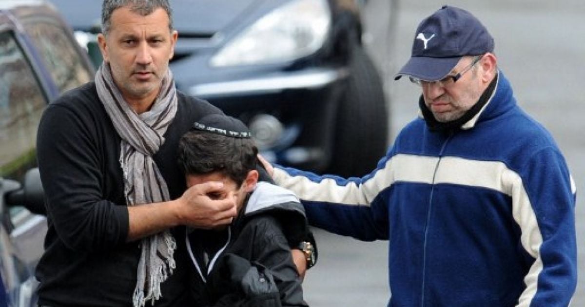 Біля єврейської школи в Тулузі невідомий відкрив стрілянину