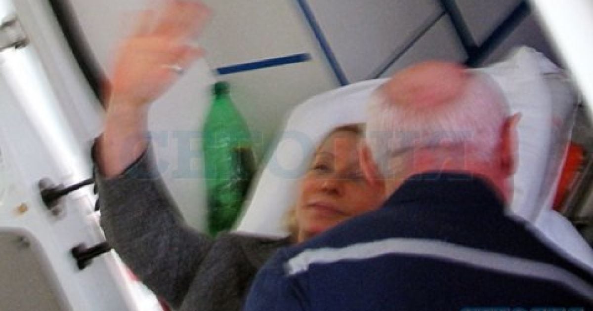 Німецькі лікарі стежитимуть за ходом лікування Тимошенко через відеозв&#039;язок