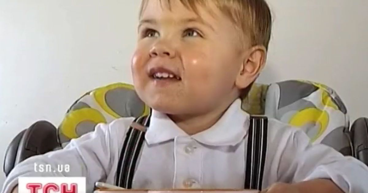 У Дем&#039;янчика гіпоплазія лівих відділів серця, потрібна операція