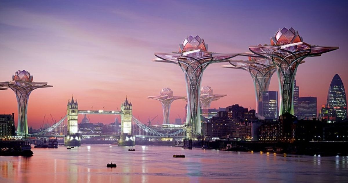 City in the Sky / © hrama.com