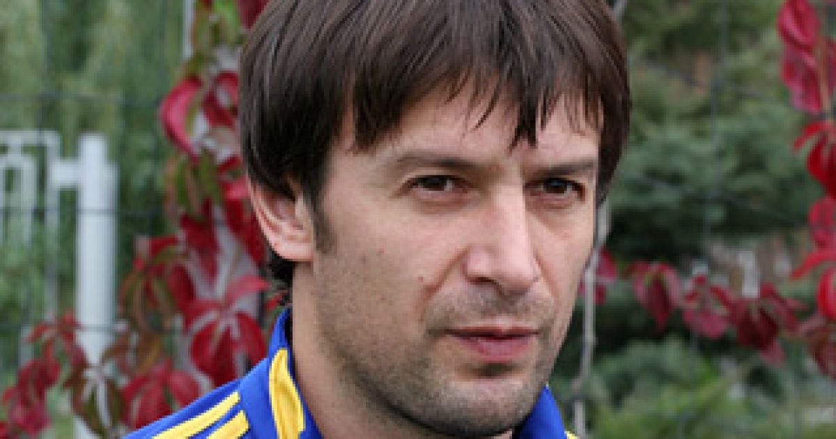 Олександр Шовковський