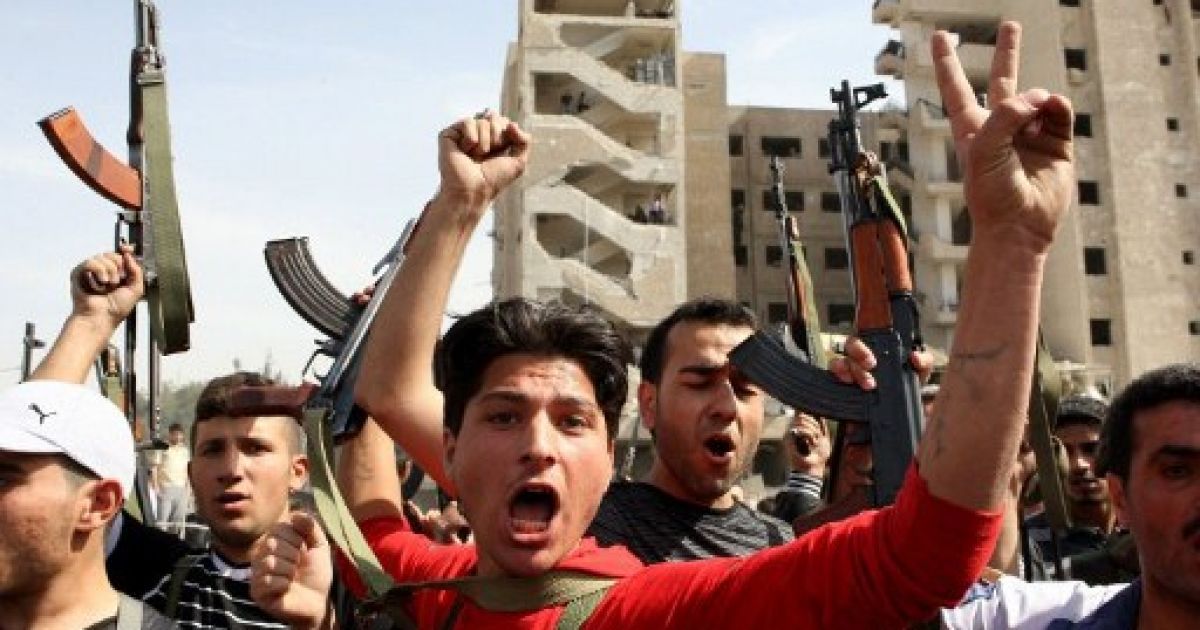 Сирійські бойовики вимагають викуп за українську журналістку