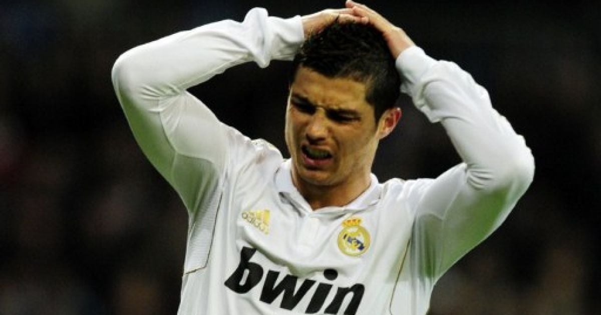 Роналду лише на один м'яч випереджає Мессі у гонці бомбардирів