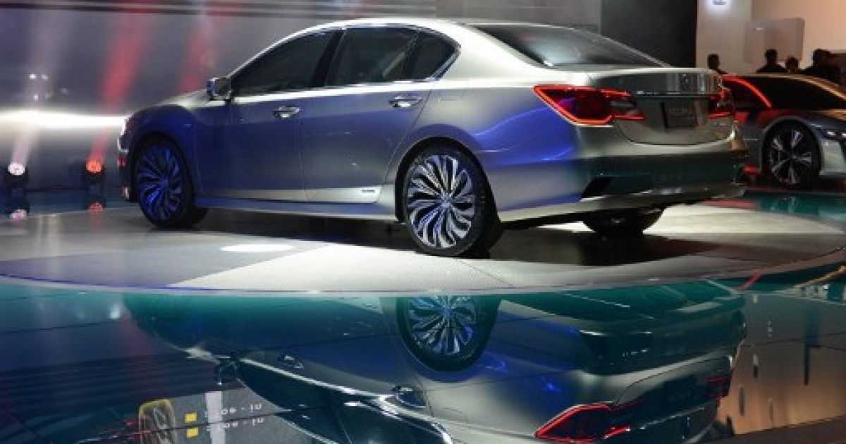 Acura RLX / © AFP