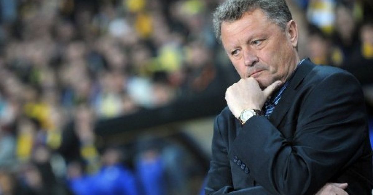 Маркевич зробив, усе що міг