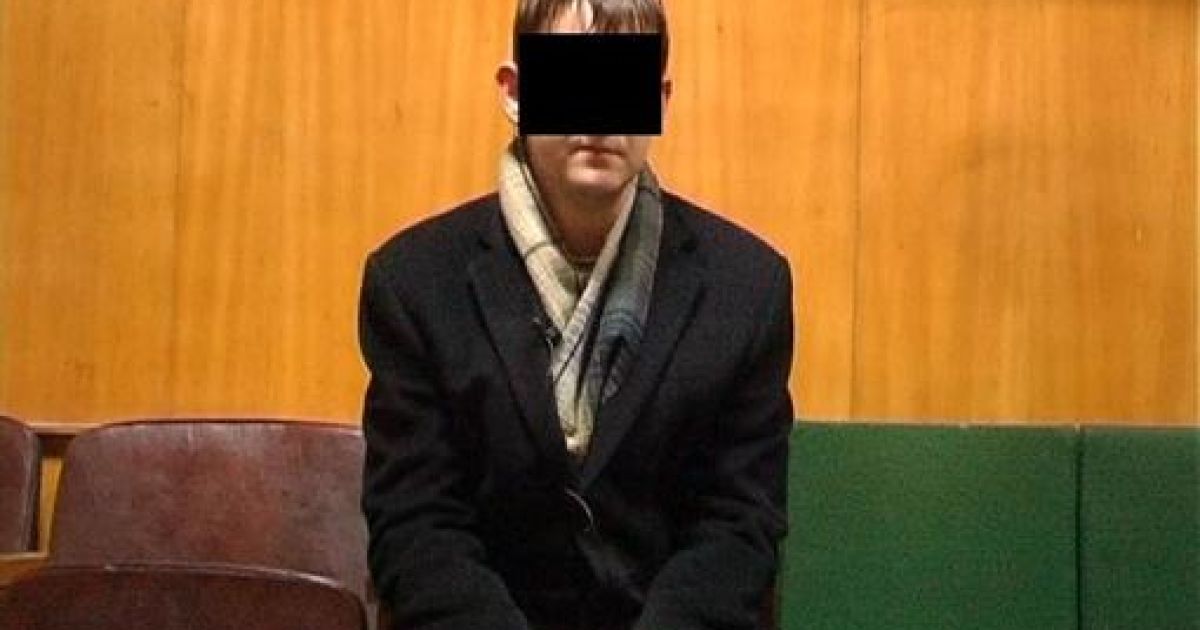 Матір Присяжнюка наголошує, що його сперму на місті злочину не знайшли