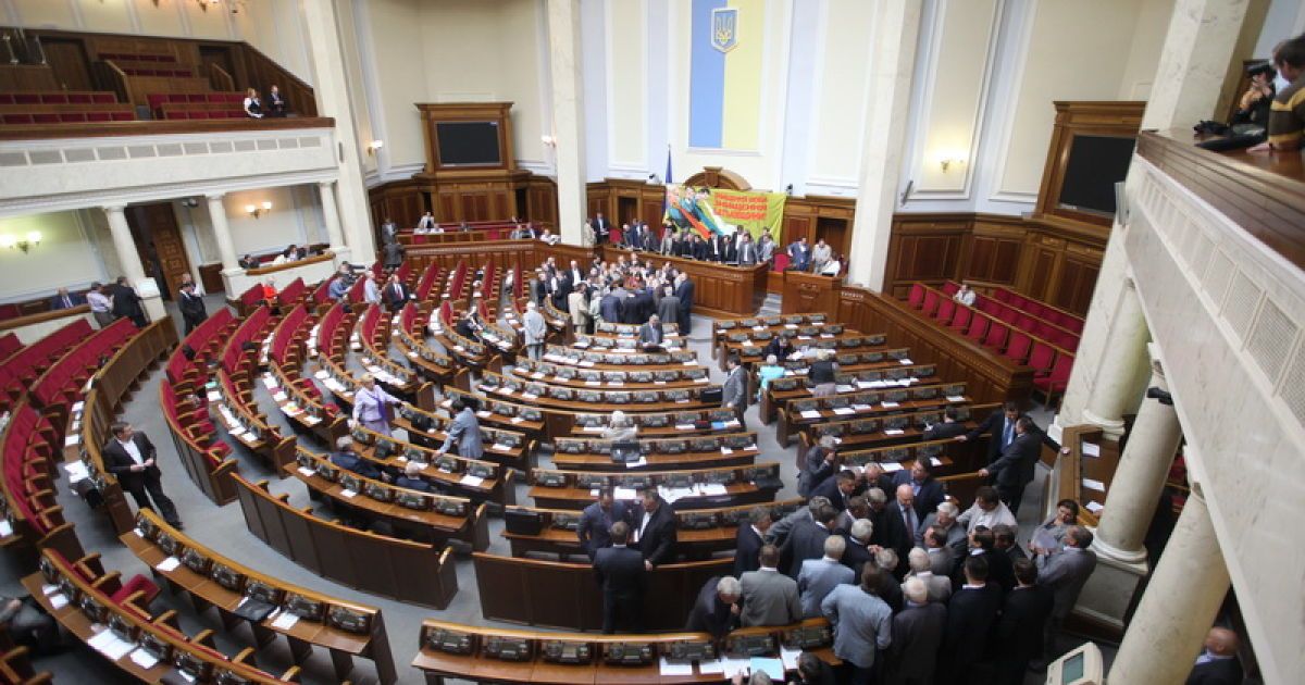 На думку експерта, новий парламент проживе недовго