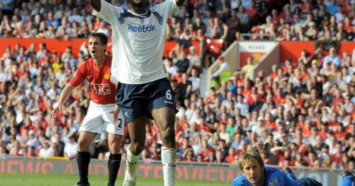 Муамба сказав перші слова після виходу з коми