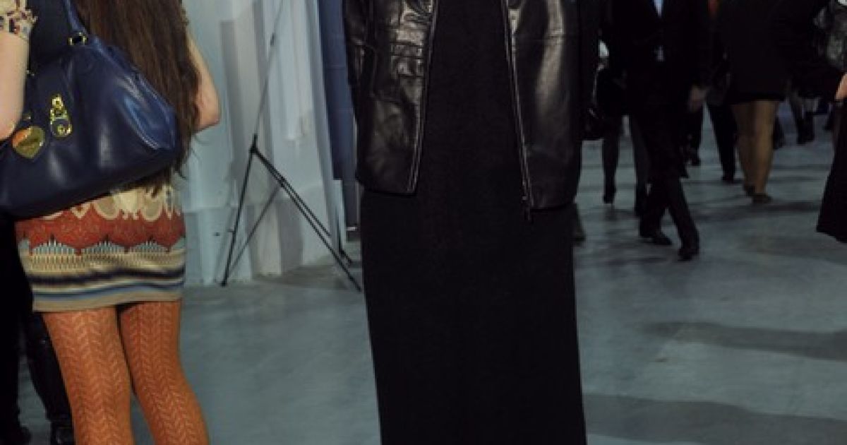 У Києві завершився ювілейний 30-ий Ukrainian Fashion Week. / © jetsetter.ua