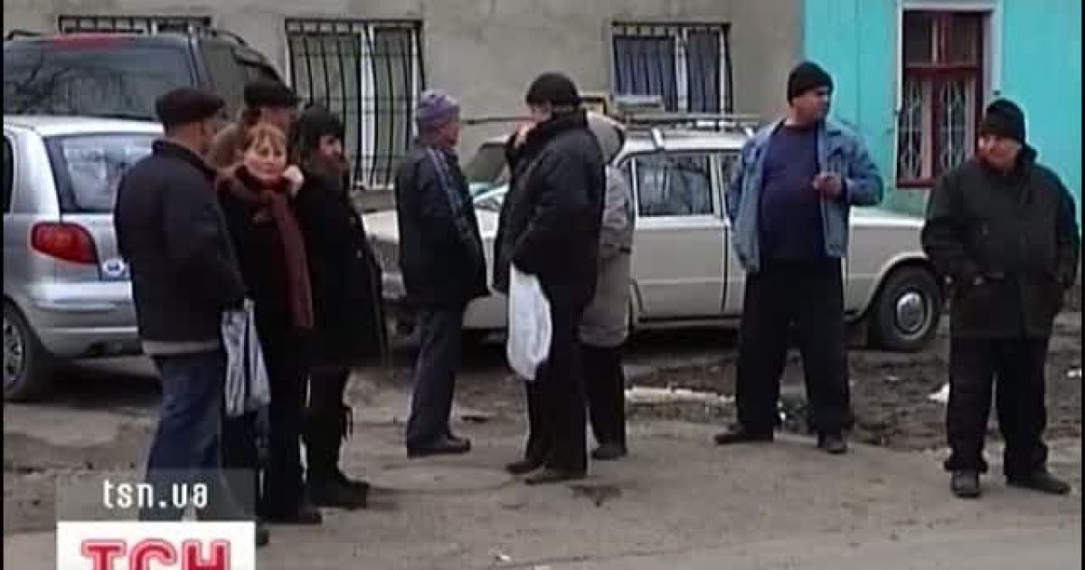 П&#039;яний чоловік на джипі розігнав "блошиний ринок" в Одесі
