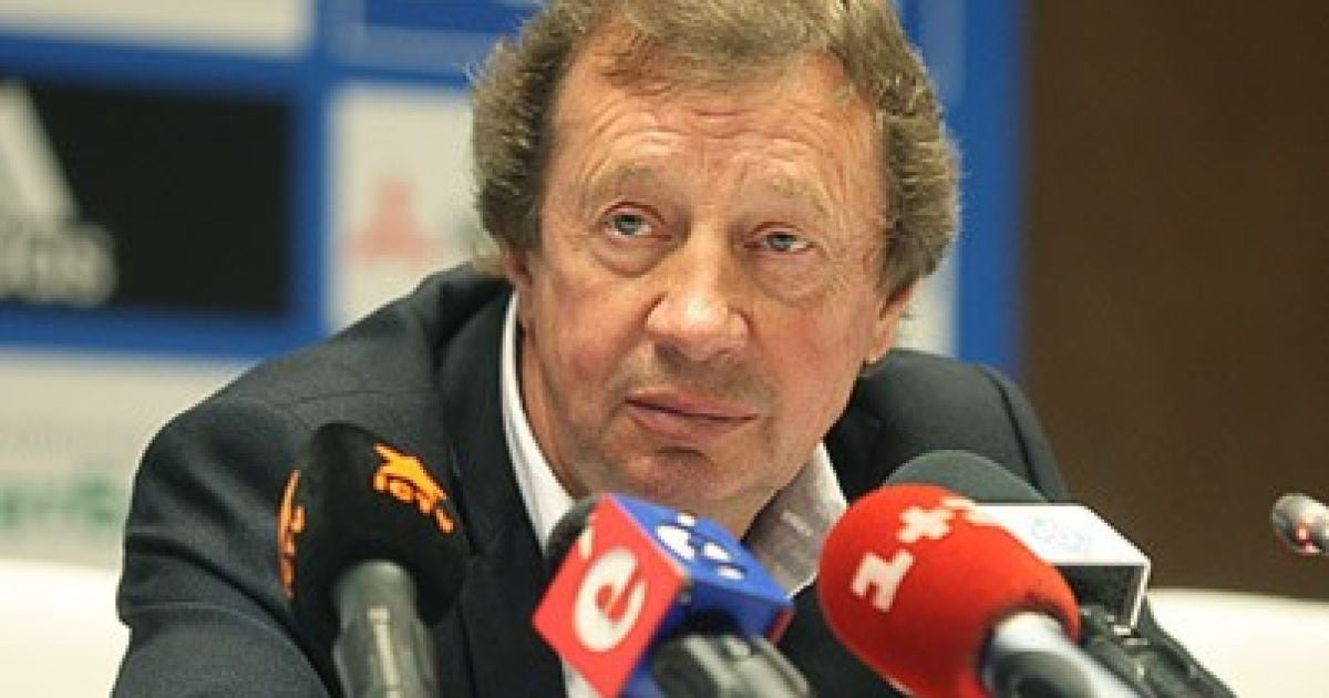 Сьомін наголосив, що у цьому сезоні "Динамо" грало з усіх сил