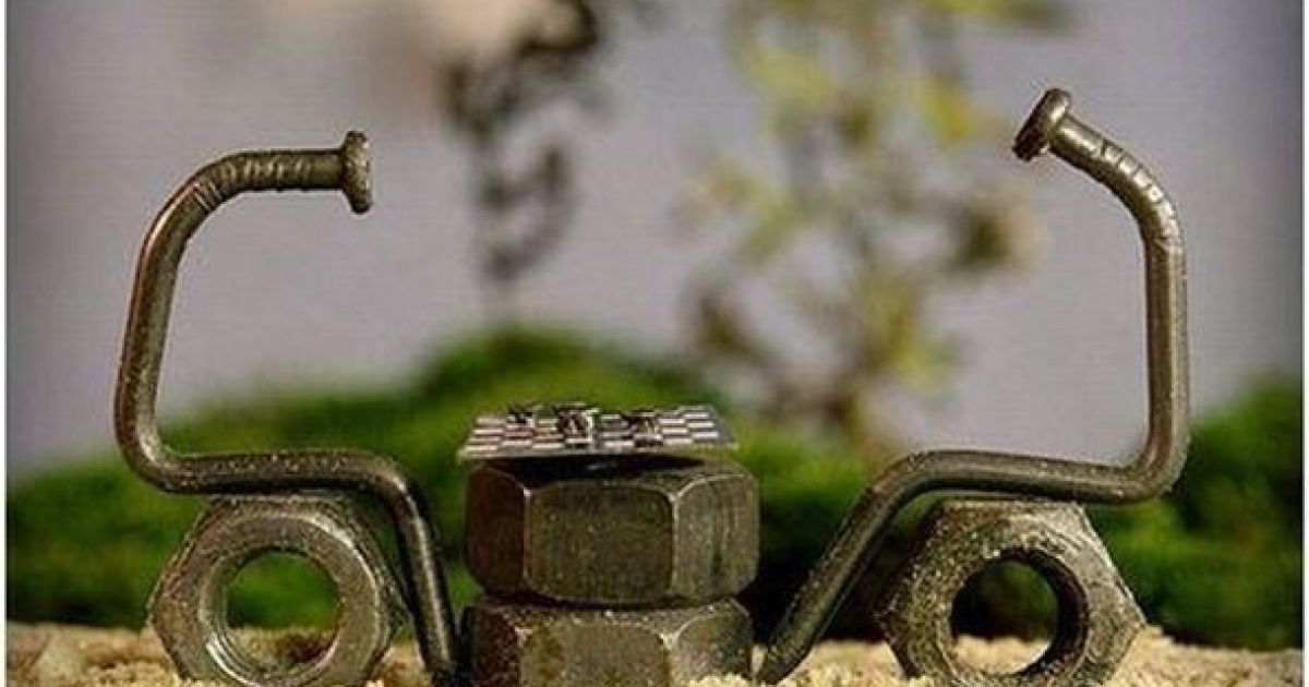 Життя цвяхів_9 / © AdMe