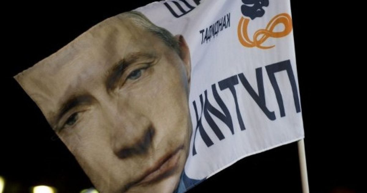 Американський експерт заспокоїв американців: Путін не такий уже і страшний