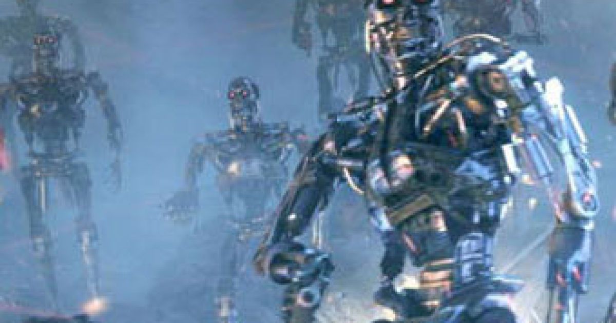 Вчені закликають готуватися до повстання машин.