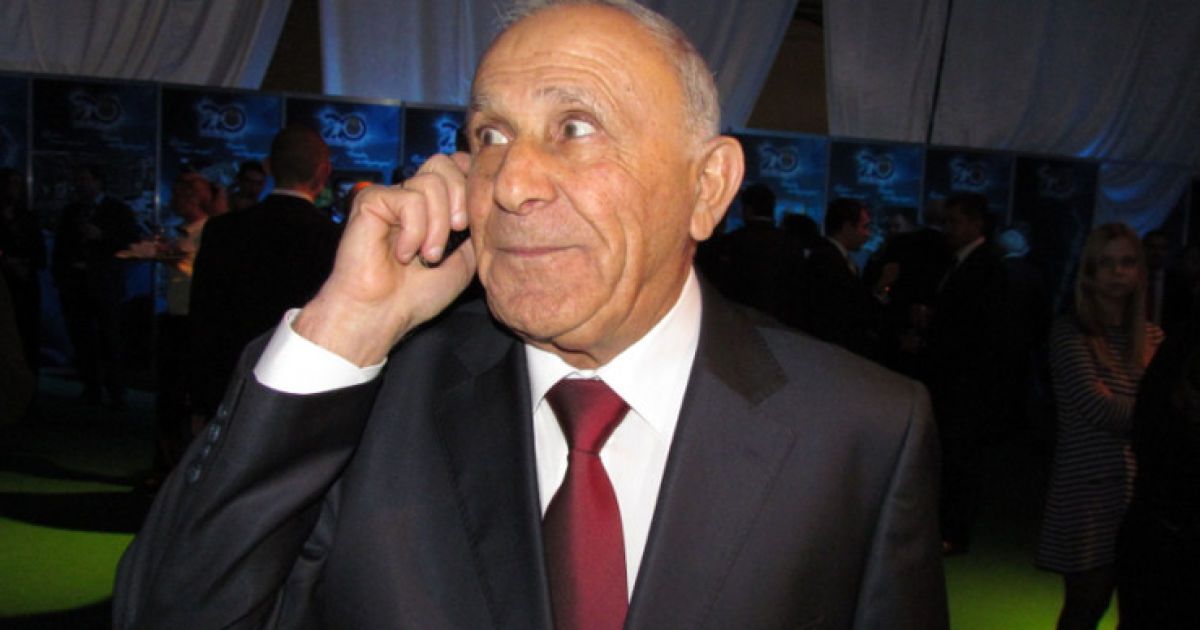 Заяєв загинув у віці 81 року