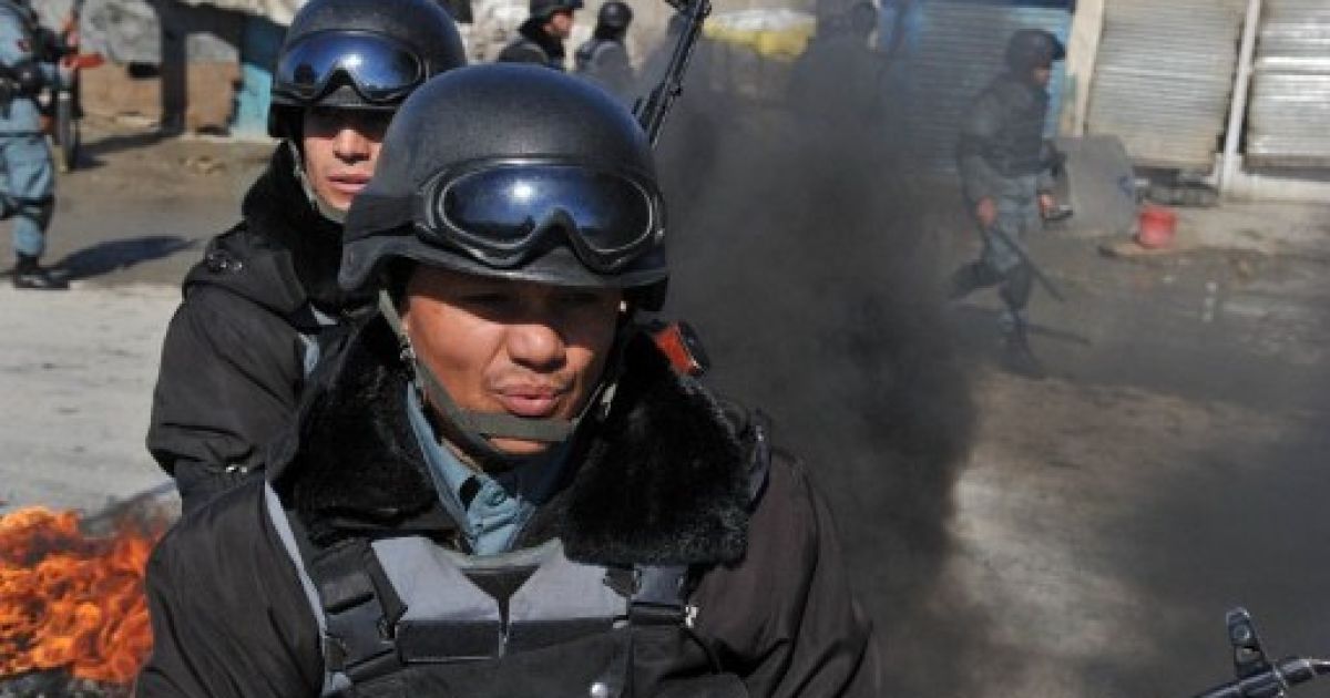 Іран підтримав обурення афганців з приводу спалення Корану