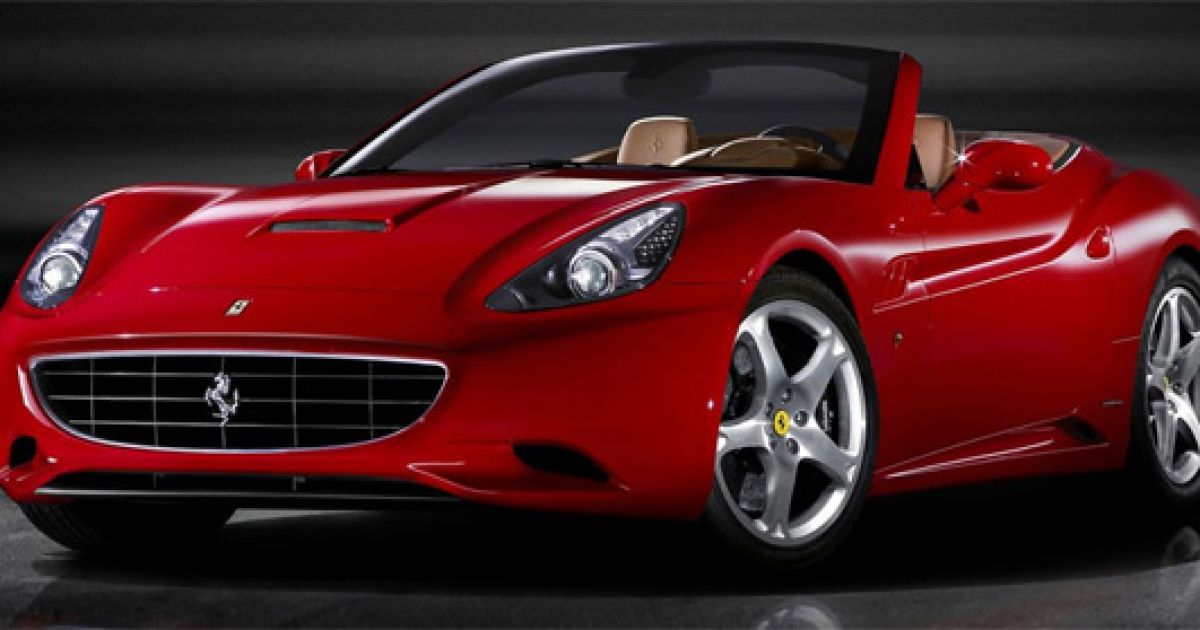 Ferrari California
